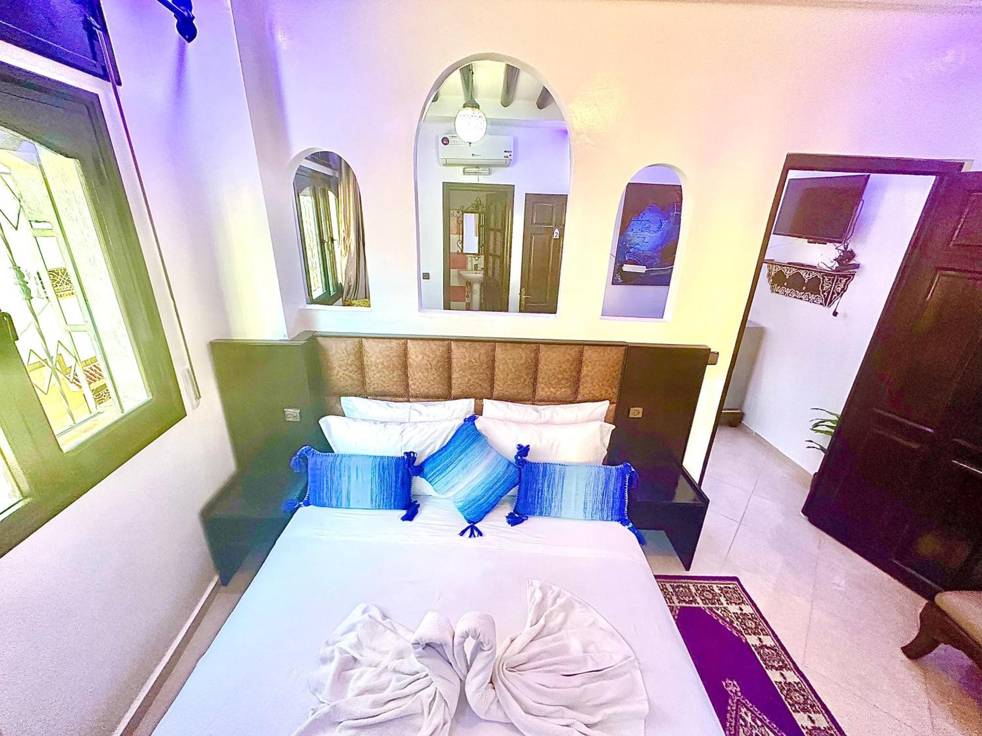 Maison D'Hotes Afassi Chefchaouen Ngoại thất bức ảnh