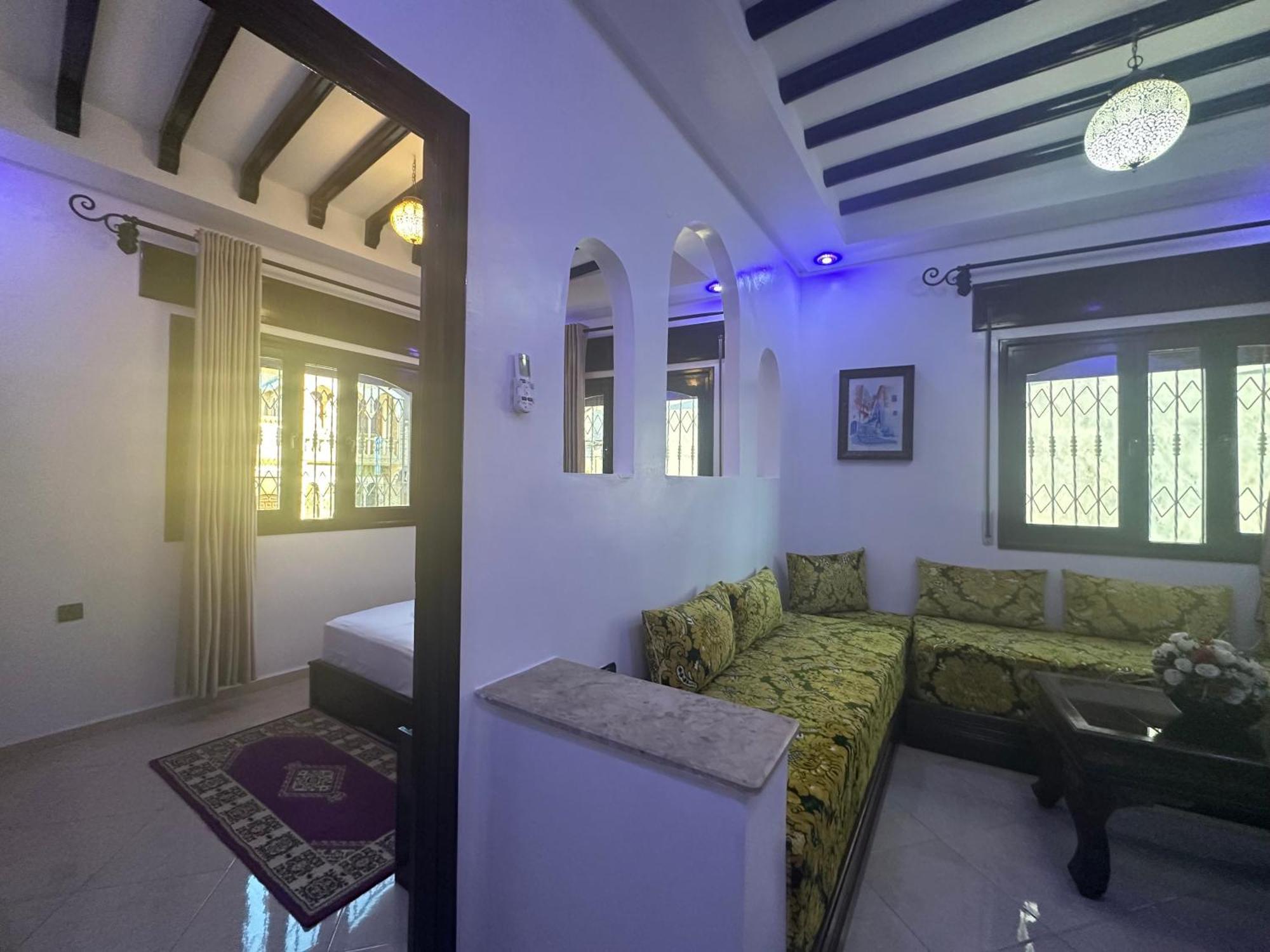 Maison D'Hotes Afassi Chefchaouen Ngoại thất bức ảnh