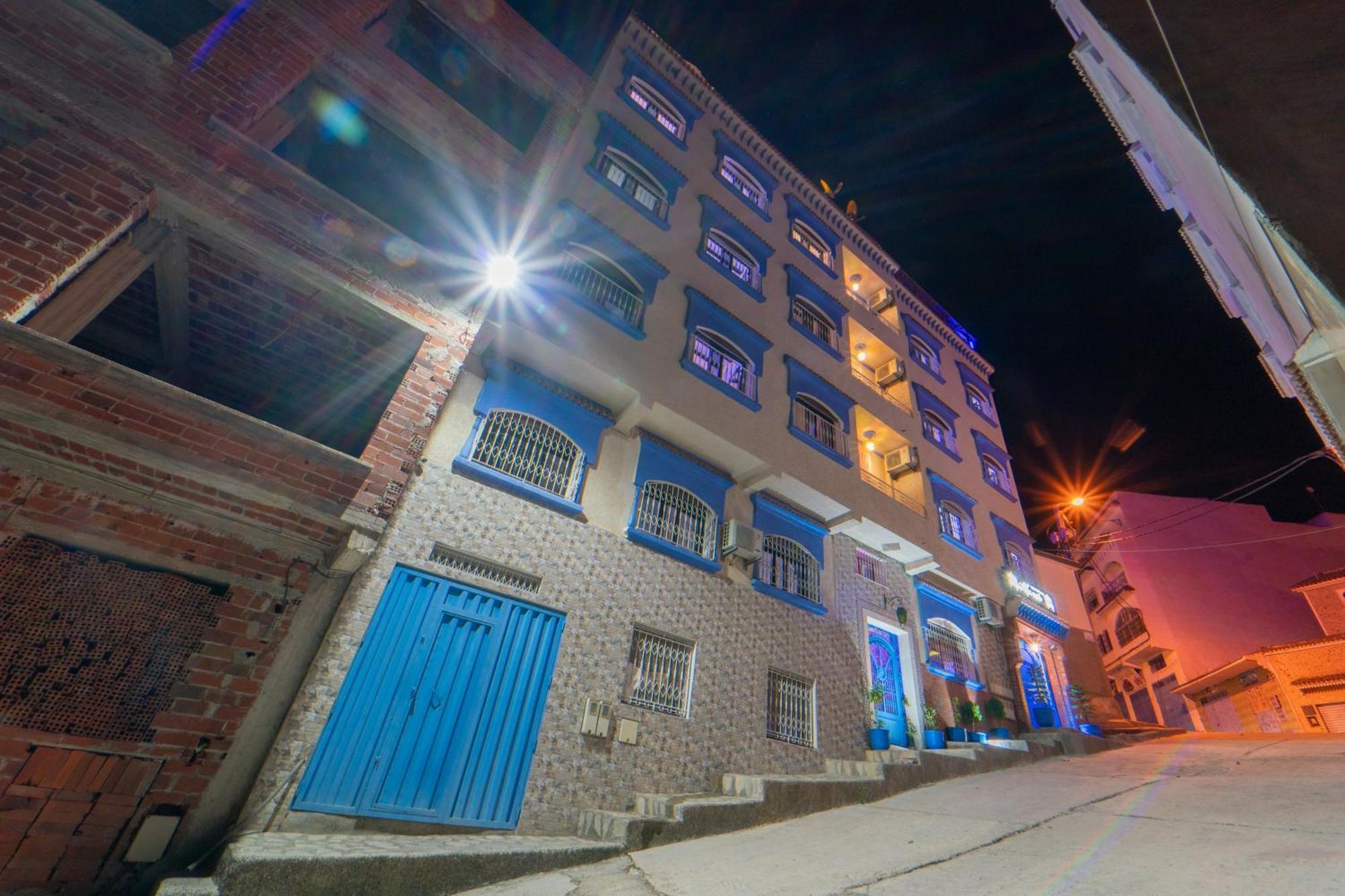 Maison D'Hotes Afassi Chefchaouen Ngoại thất bức ảnh