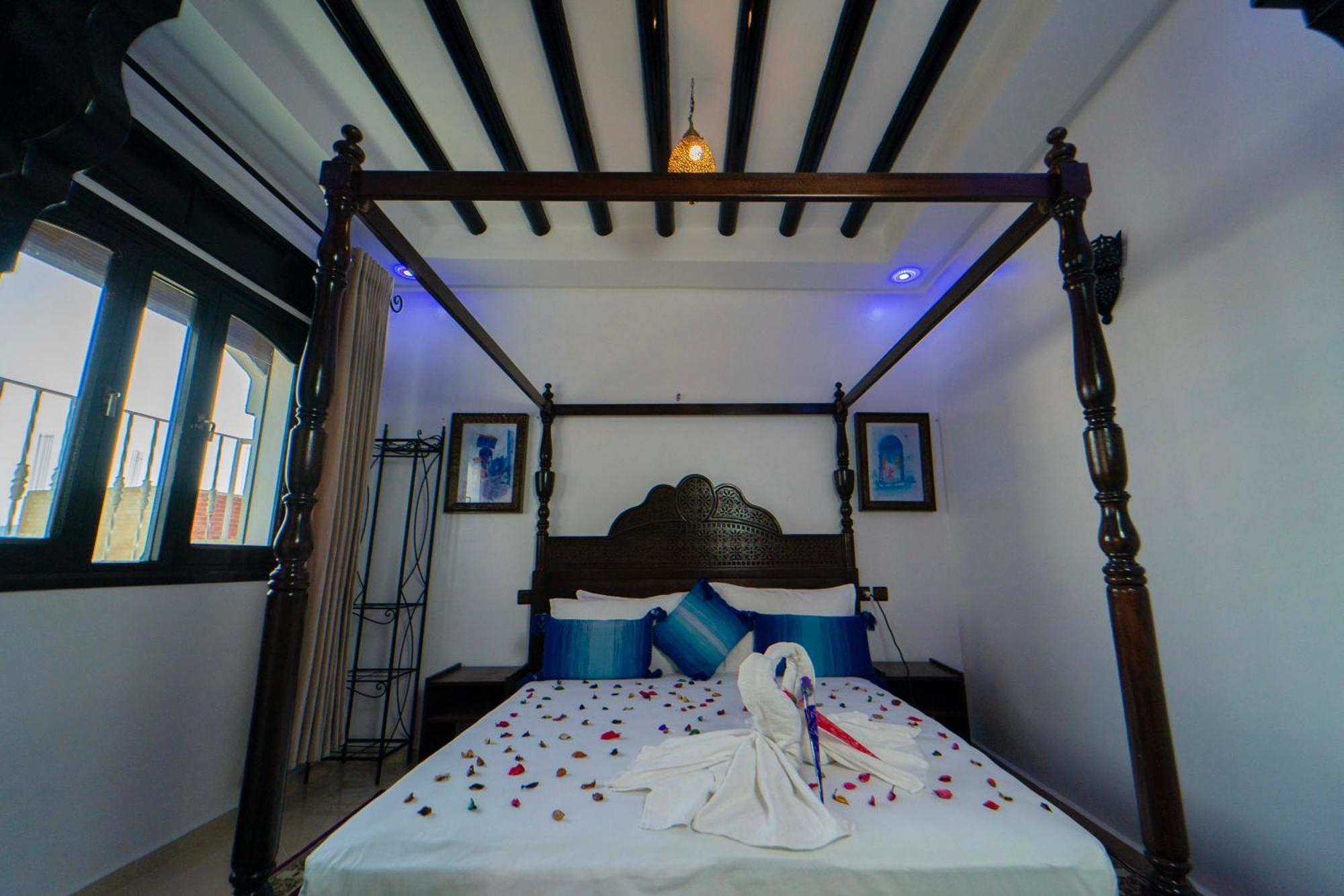 Maison D'Hotes Afassi Chefchaouen Ngoại thất bức ảnh