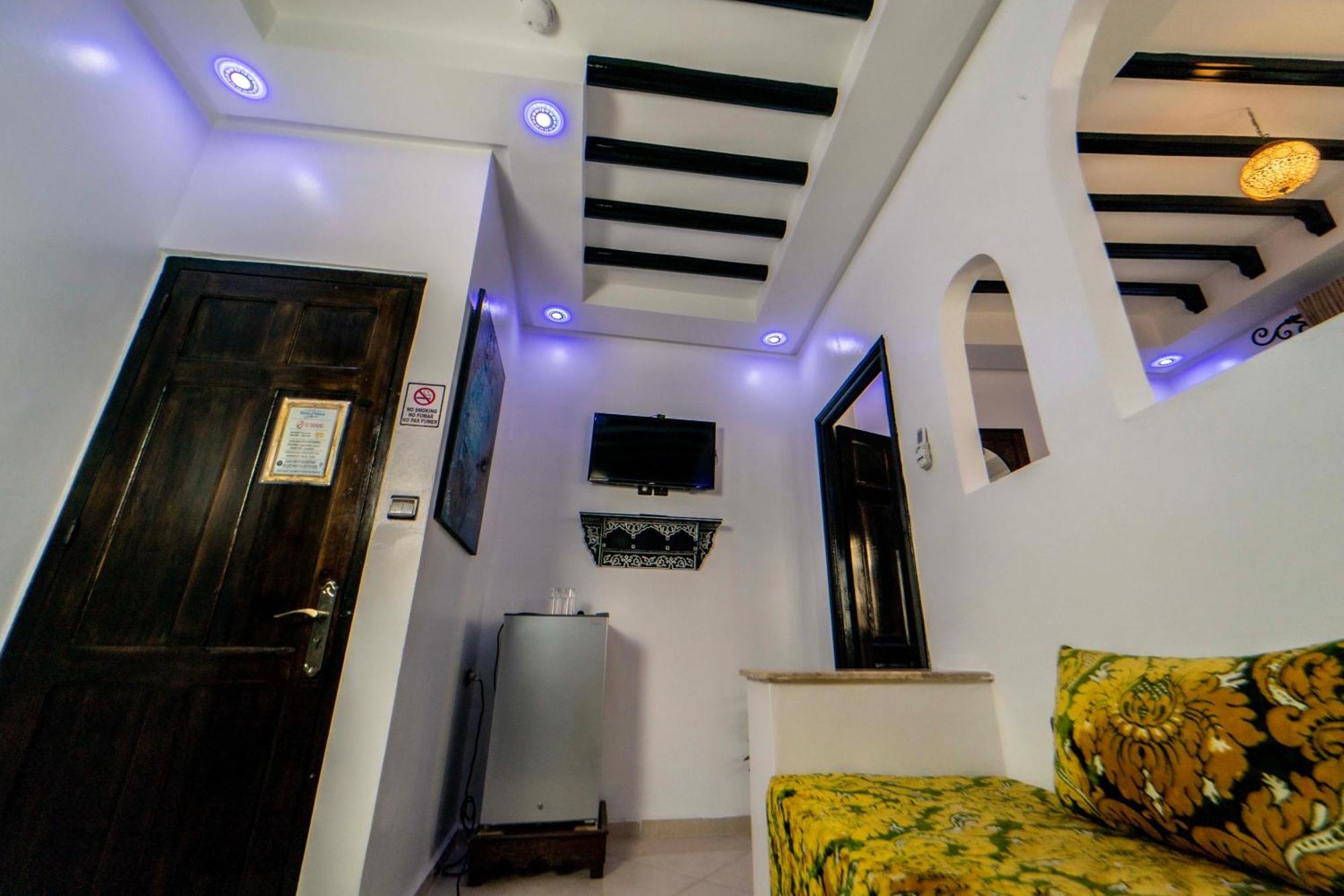 Maison D'Hotes Afassi Chefchaouen Ngoại thất bức ảnh