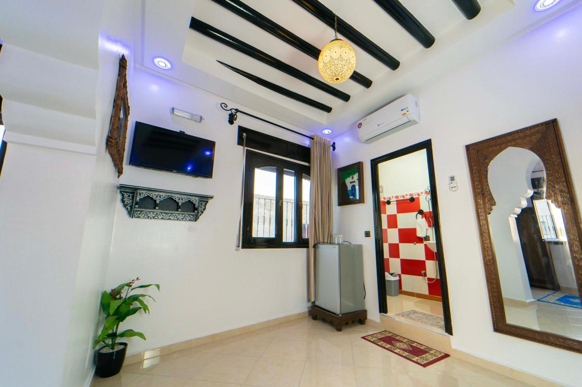 Maison D'Hotes Afassi Chefchaouen Ngoại thất bức ảnh