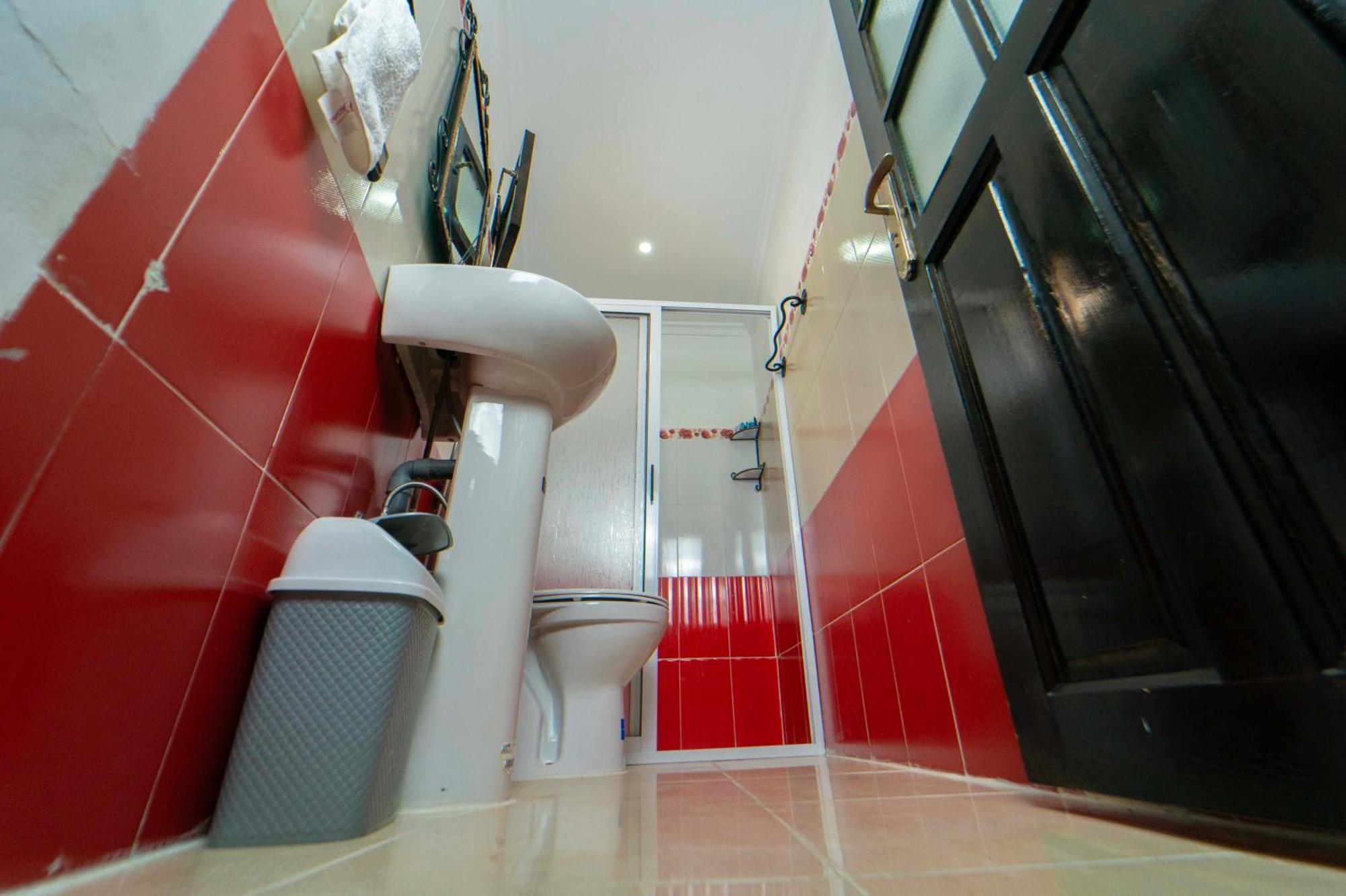 Maison D'Hotes Afassi Chefchaouen Ngoại thất bức ảnh