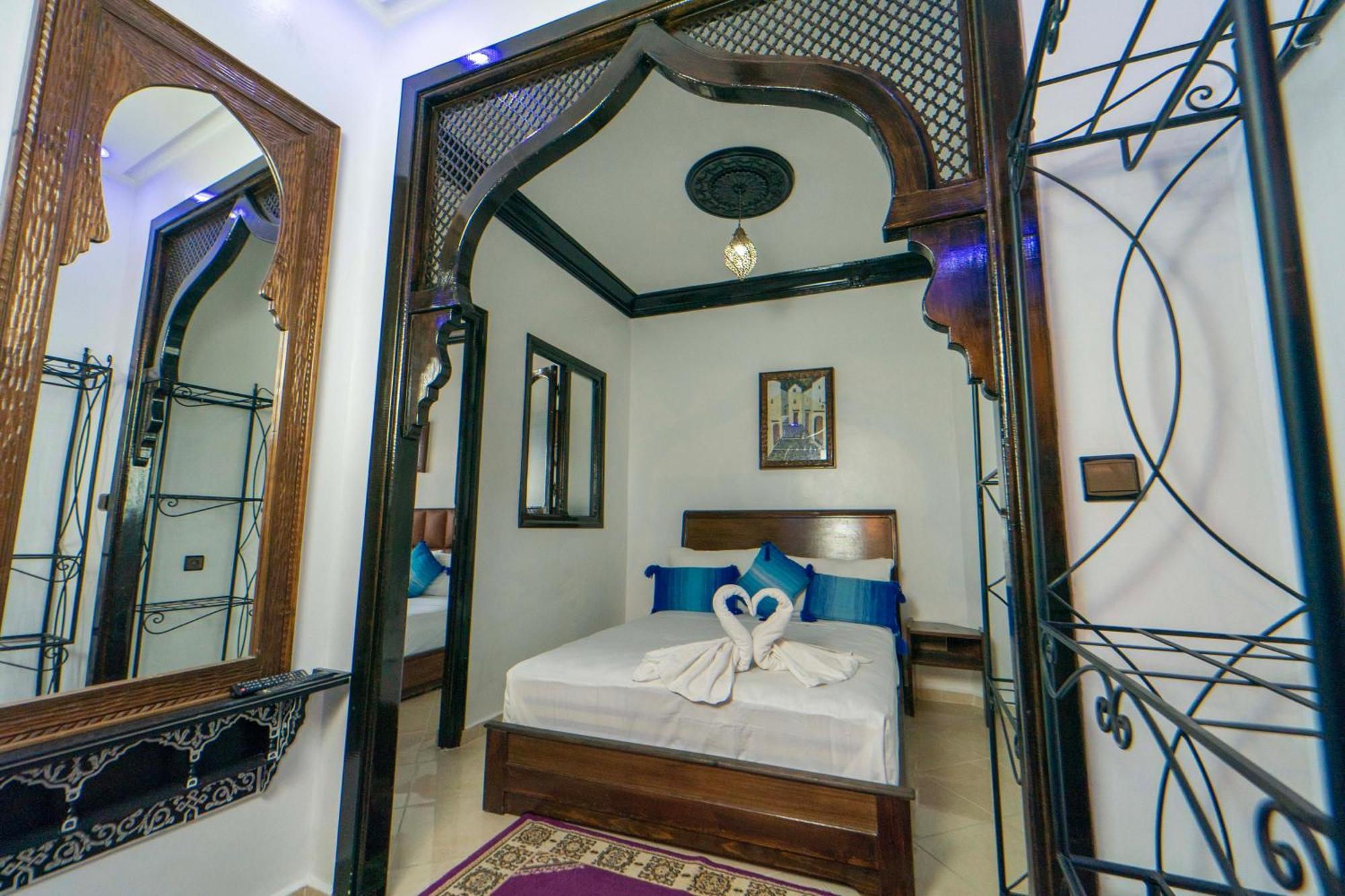 Maison D'Hotes Afassi Chefchaouen Ngoại thất bức ảnh