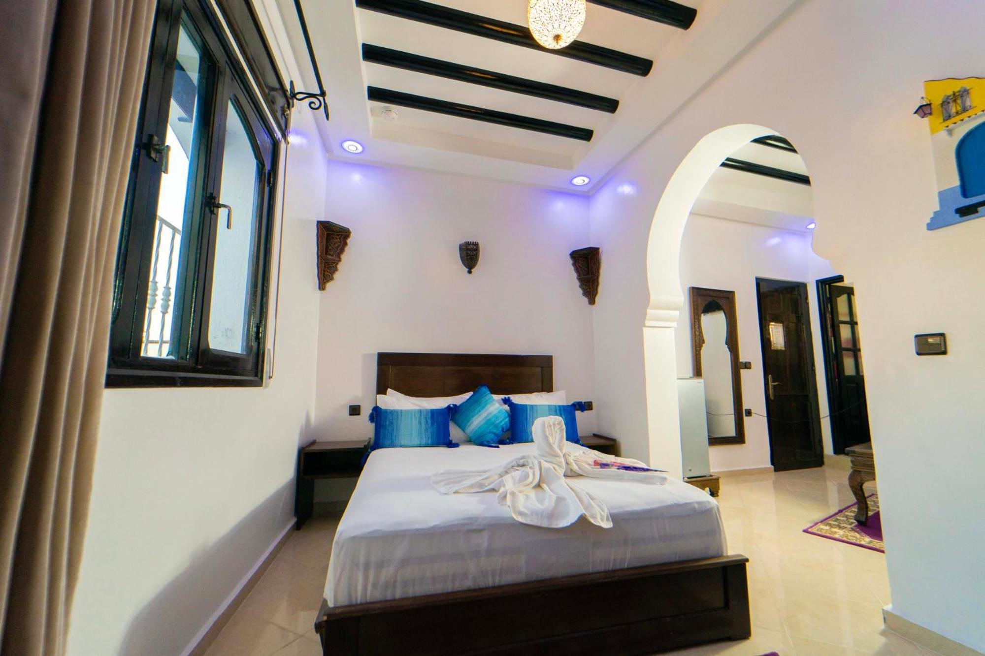 Maison D'Hotes Afassi Chefchaouen Ngoại thất bức ảnh