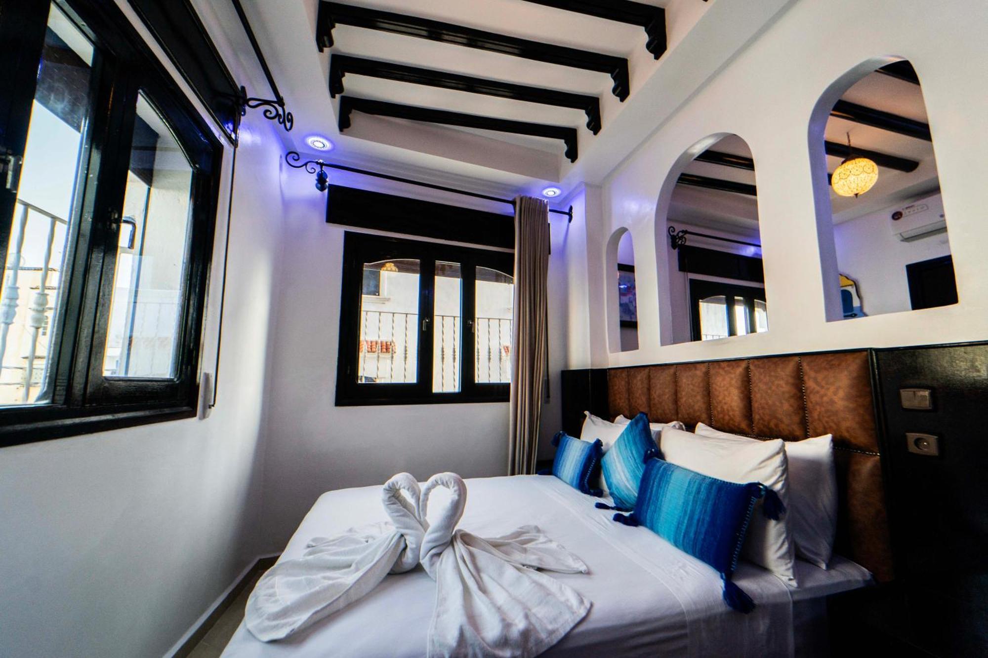 Maison D'Hotes Afassi Chefchaouen Ngoại thất bức ảnh
