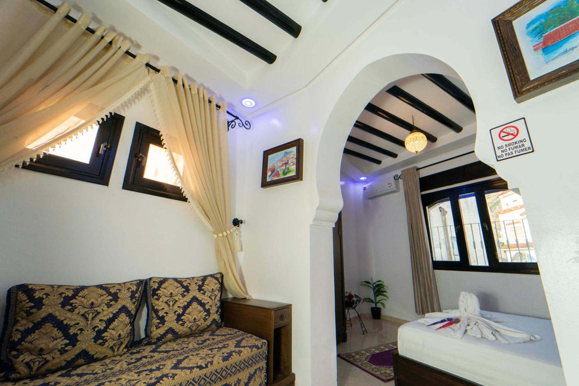 Maison D'Hotes Afassi Chefchaouen Ngoại thất bức ảnh