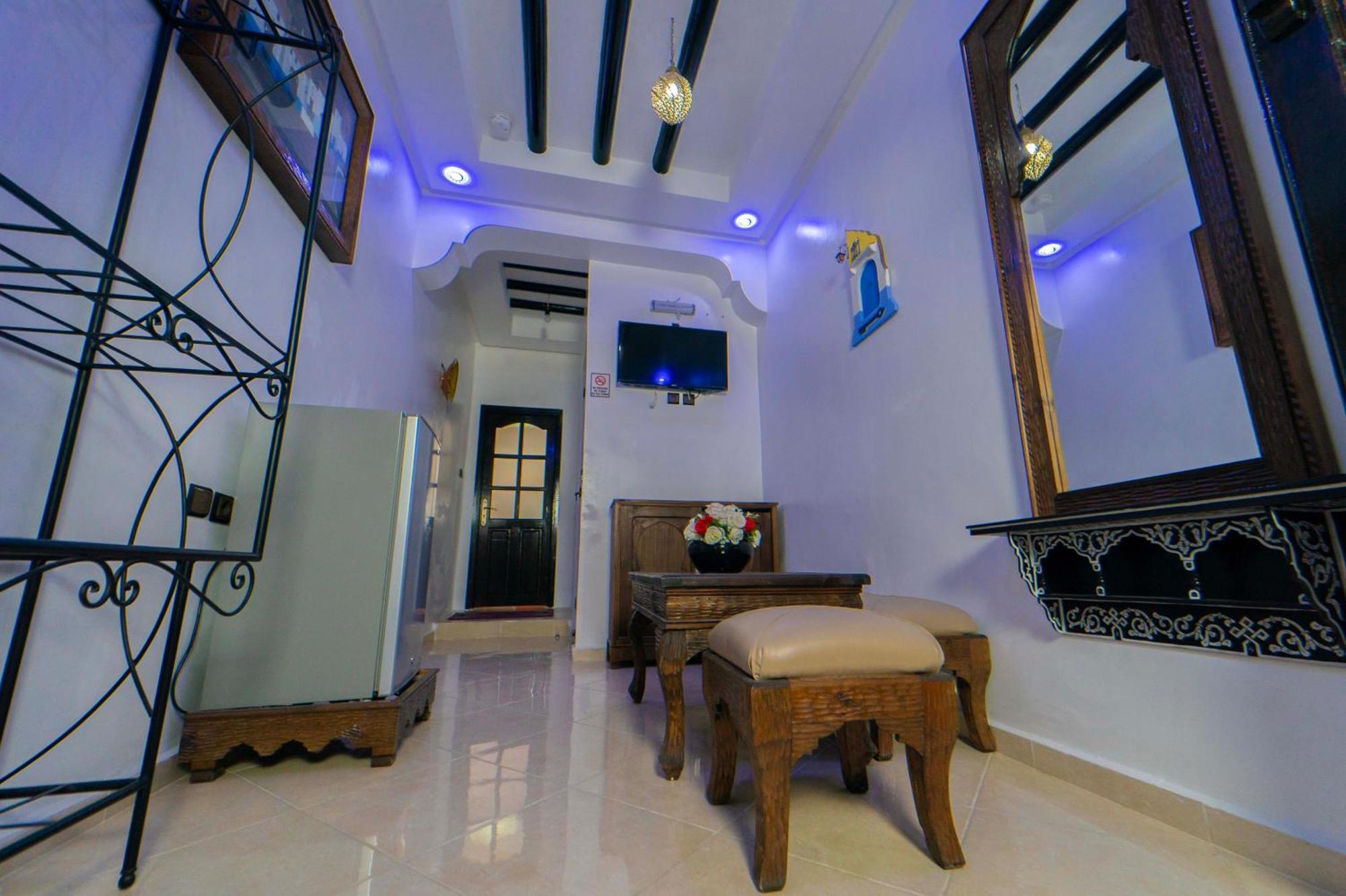 Maison D'Hotes Afassi Chefchaouen Ngoại thất bức ảnh