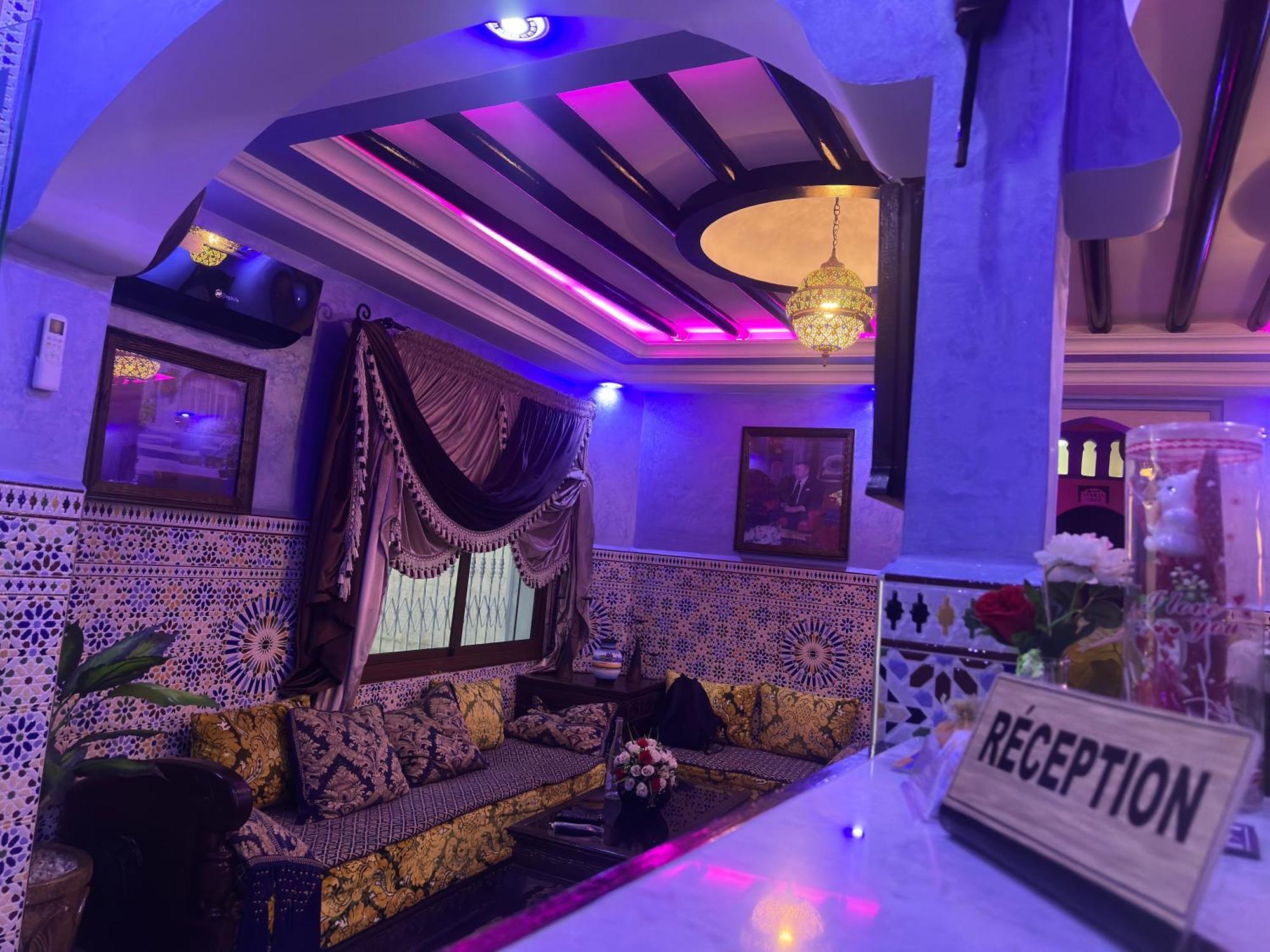 Maison D'Hotes Afassi Chefchaouen Ngoại thất bức ảnh