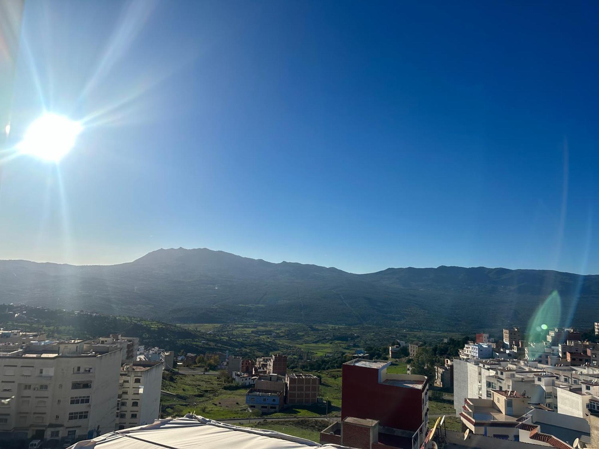 Maison D'Hotes Afassi Chefchaouen Ngoại thất bức ảnh