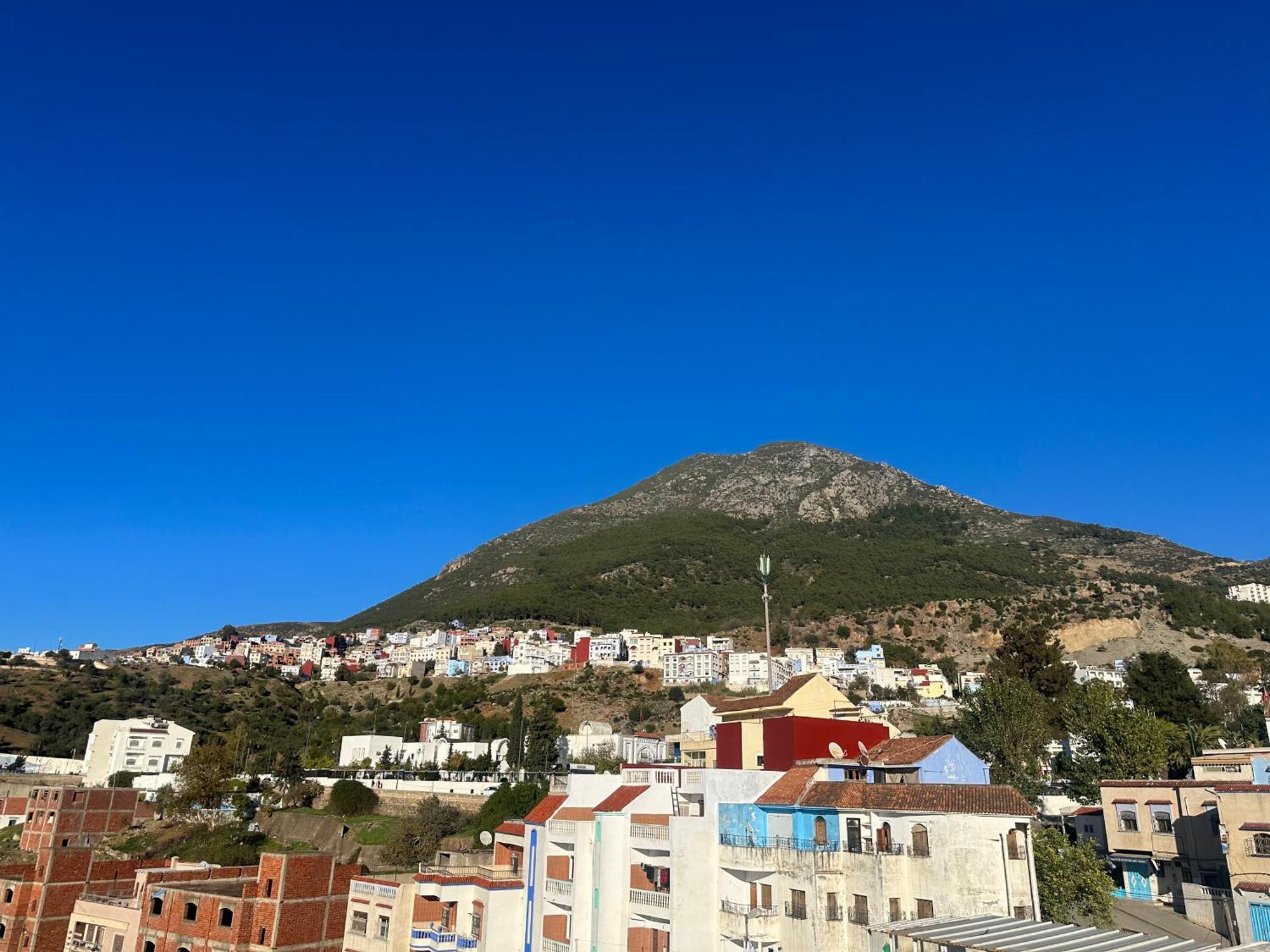 Maison D'Hotes Afassi Chefchaouen Ngoại thất bức ảnh