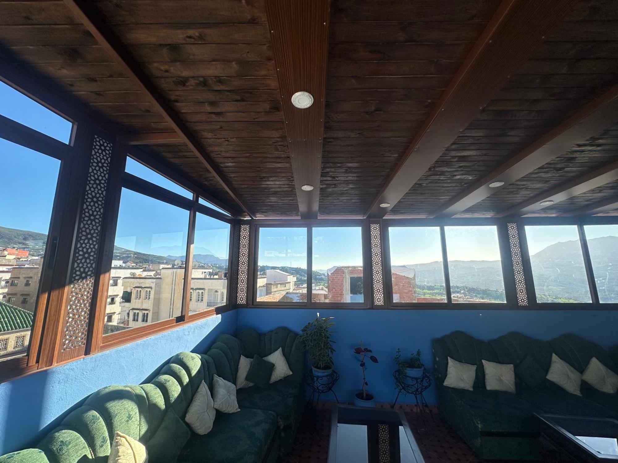 Maison D'Hotes Afassi Chefchaouen Ngoại thất bức ảnh