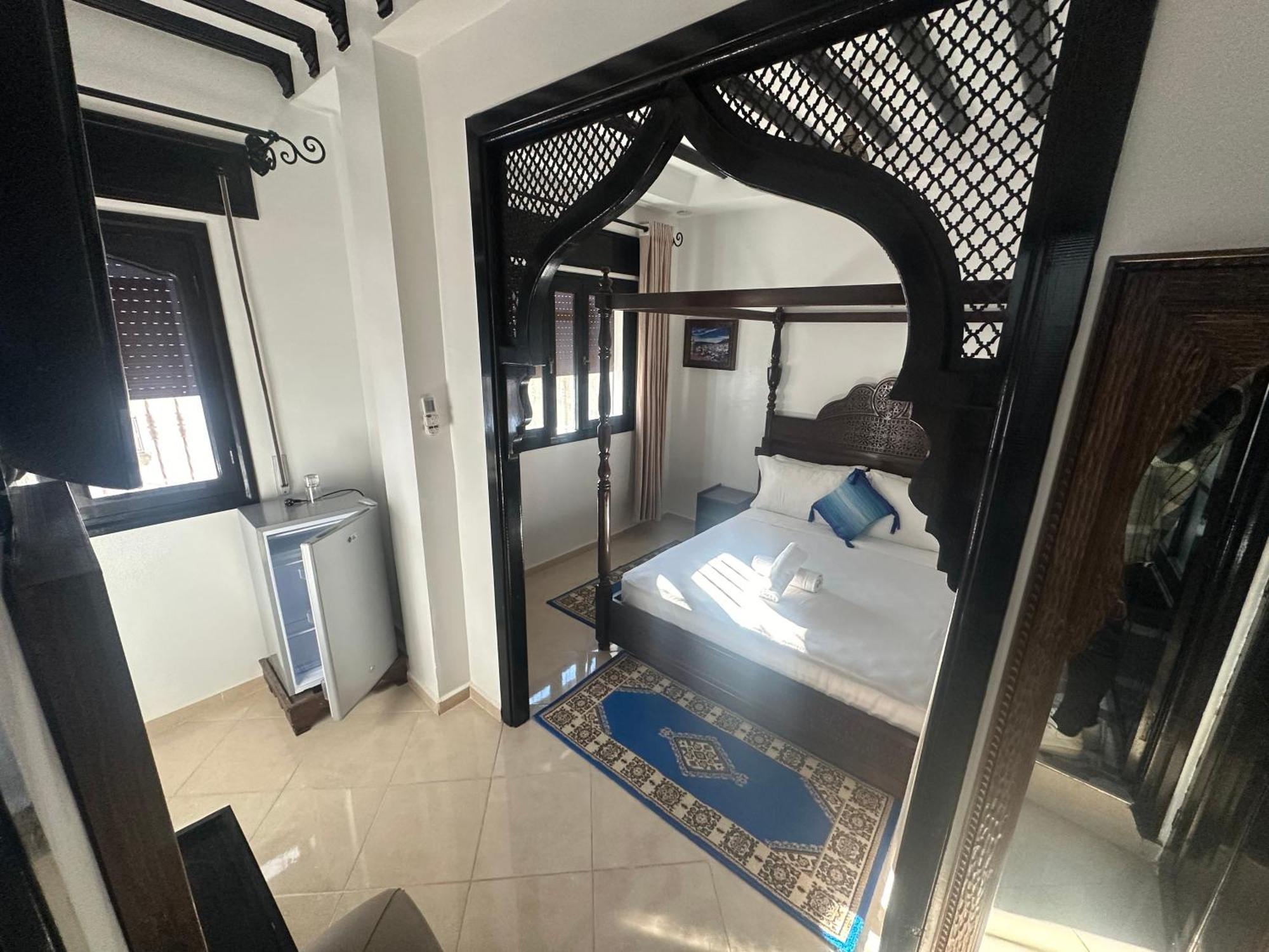 Maison D'Hotes Afassi Chefchaouen Ngoại thất bức ảnh