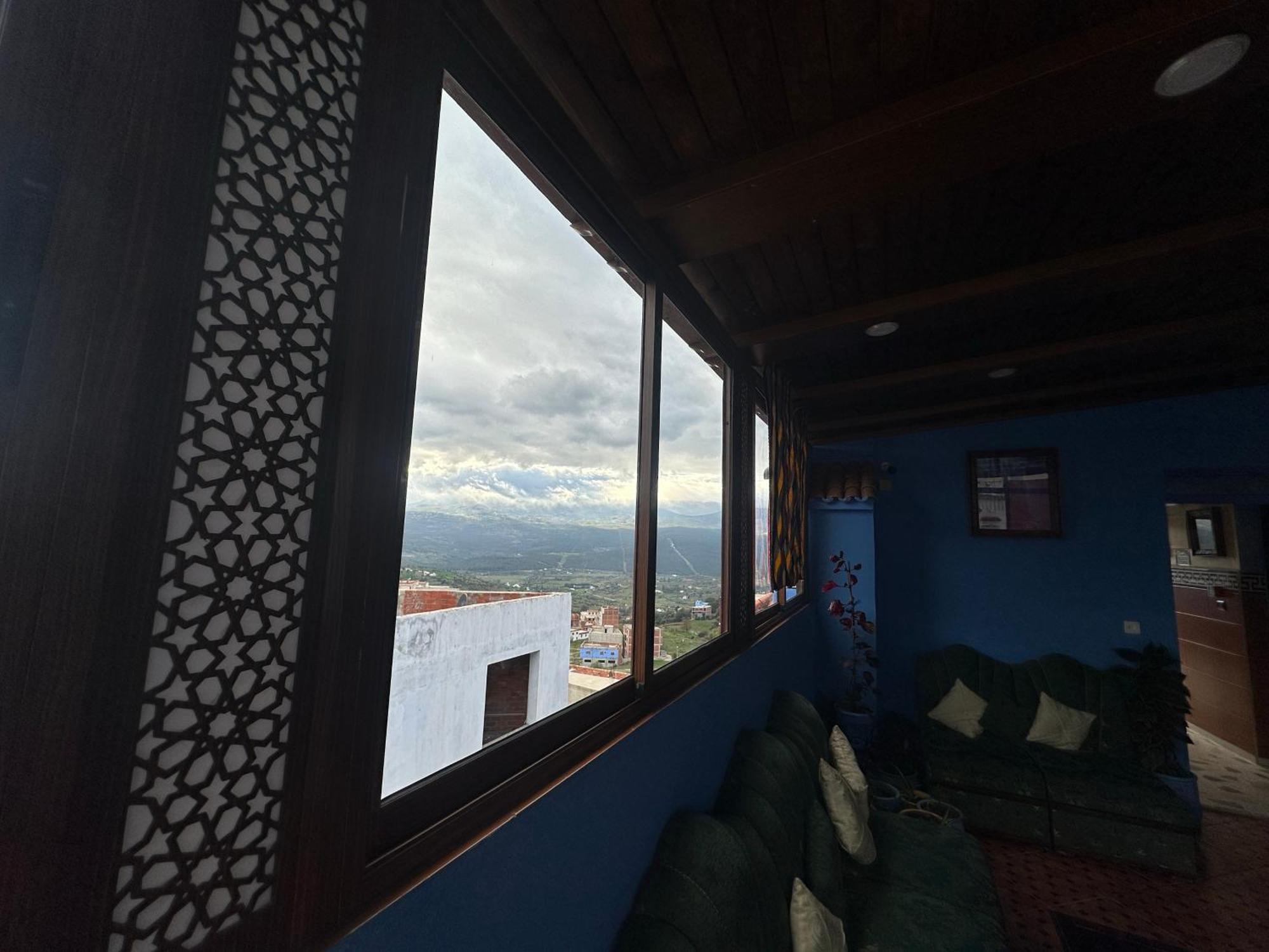Maison D'Hotes Afassi Chefchaouen Ngoại thất bức ảnh
