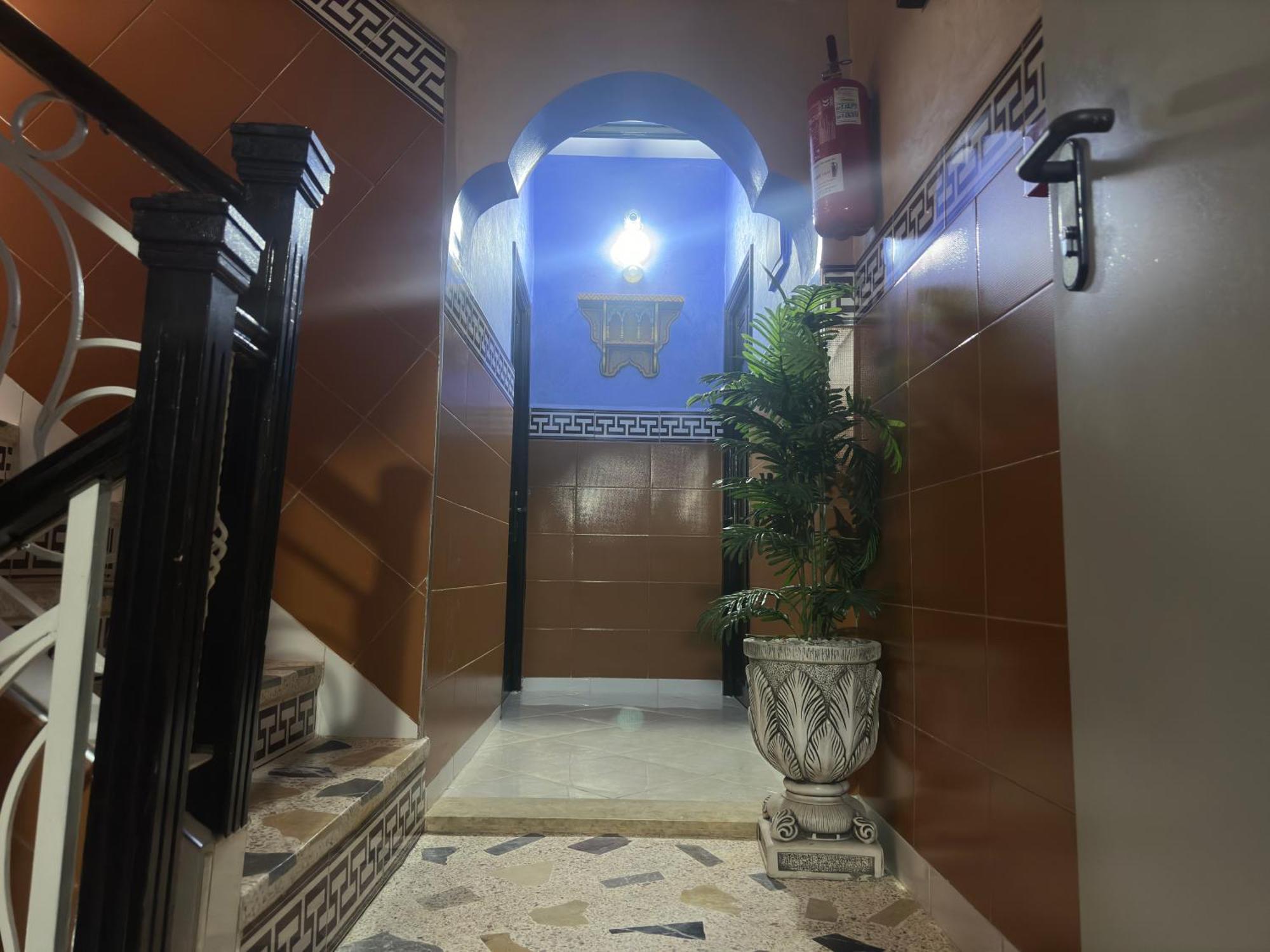 Maison D'Hotes Afassi Chefchaouen Ngoại thất bức ảnh