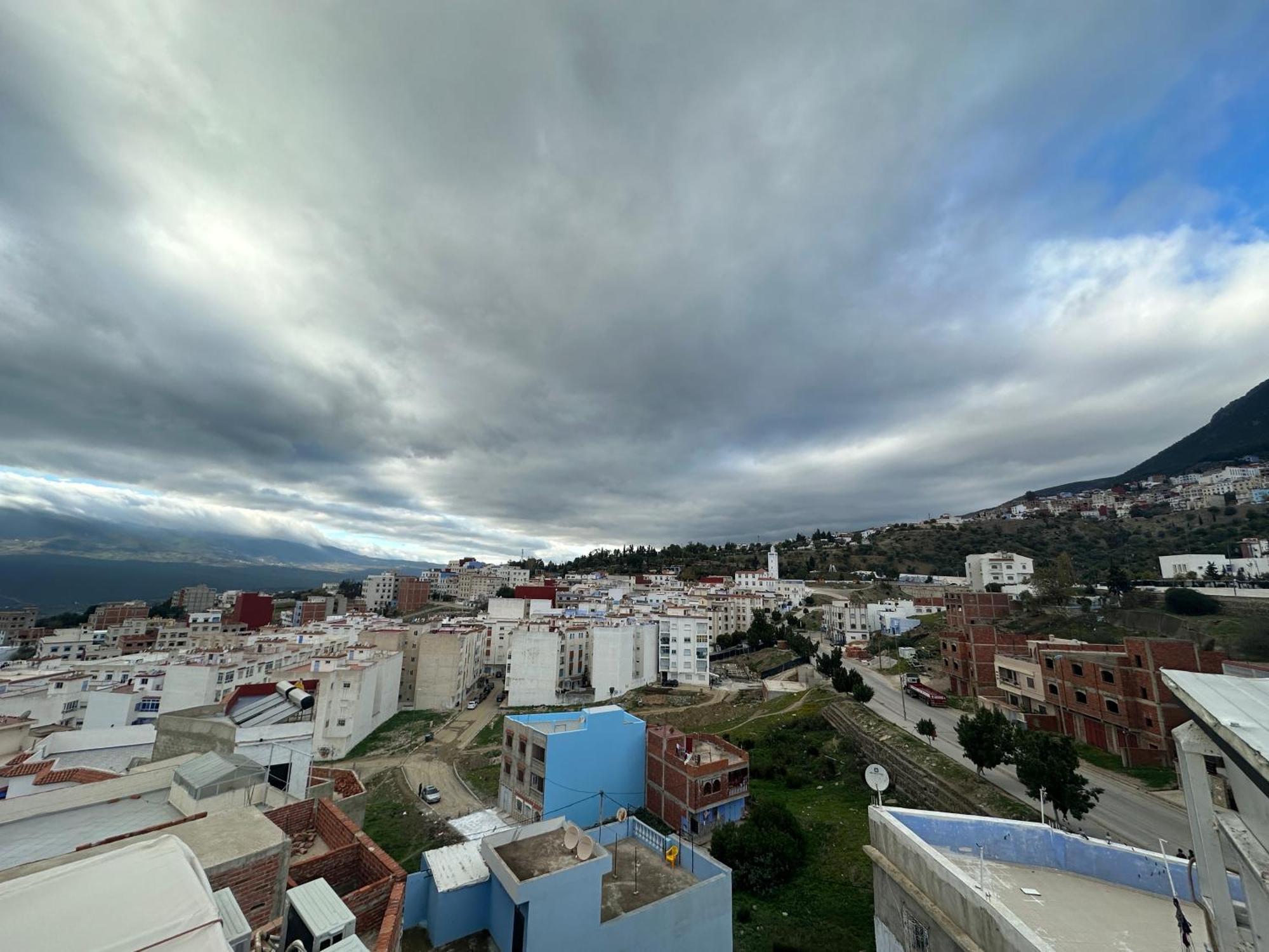 Maison D'Hotes Afassi Chefchaouen Ngoại thất bức ảnh