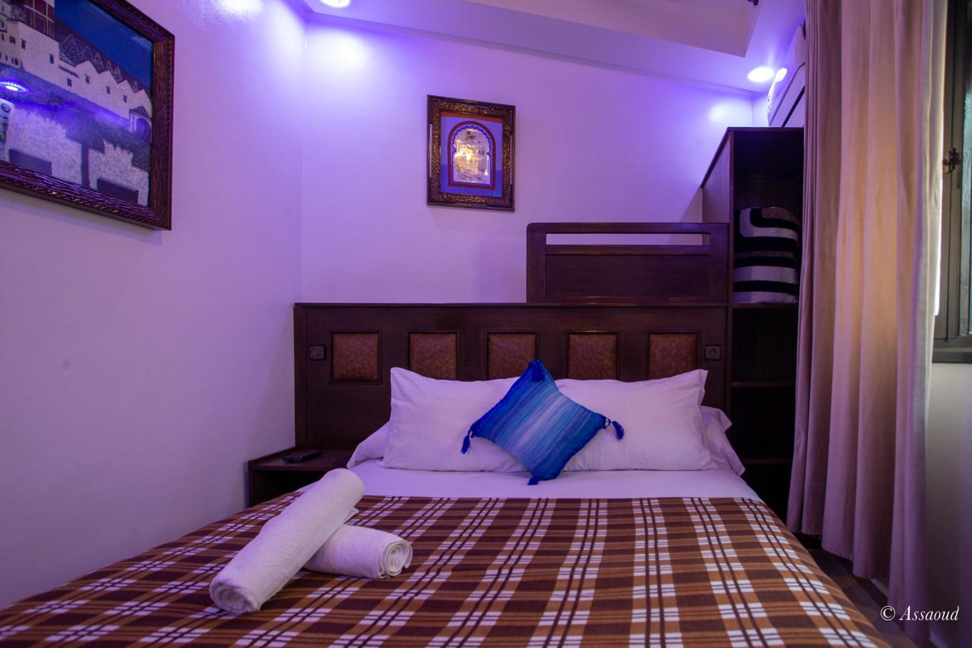Maison D'Hotes Afassi Chefchaouen Ngoại thất bức ảnh