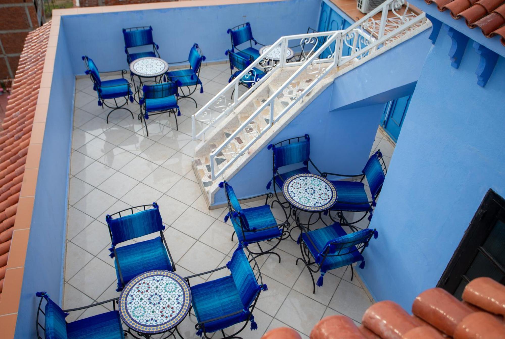 Maison D'Hotes Afassi Chefchaouen Ngoại thất bức ảnh